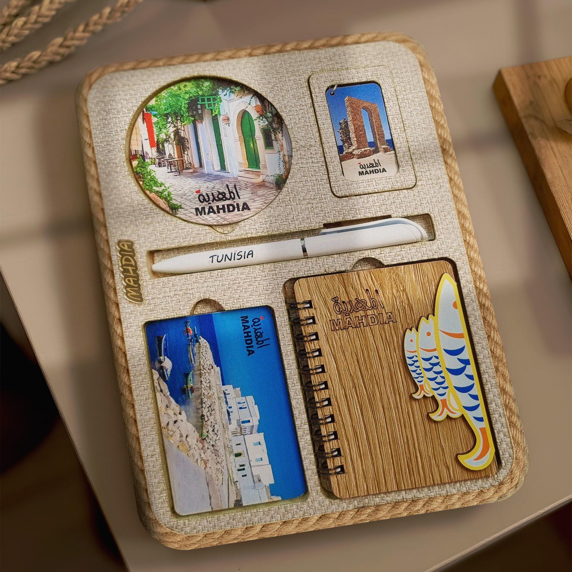 Box Héritage Classique - Mahdia